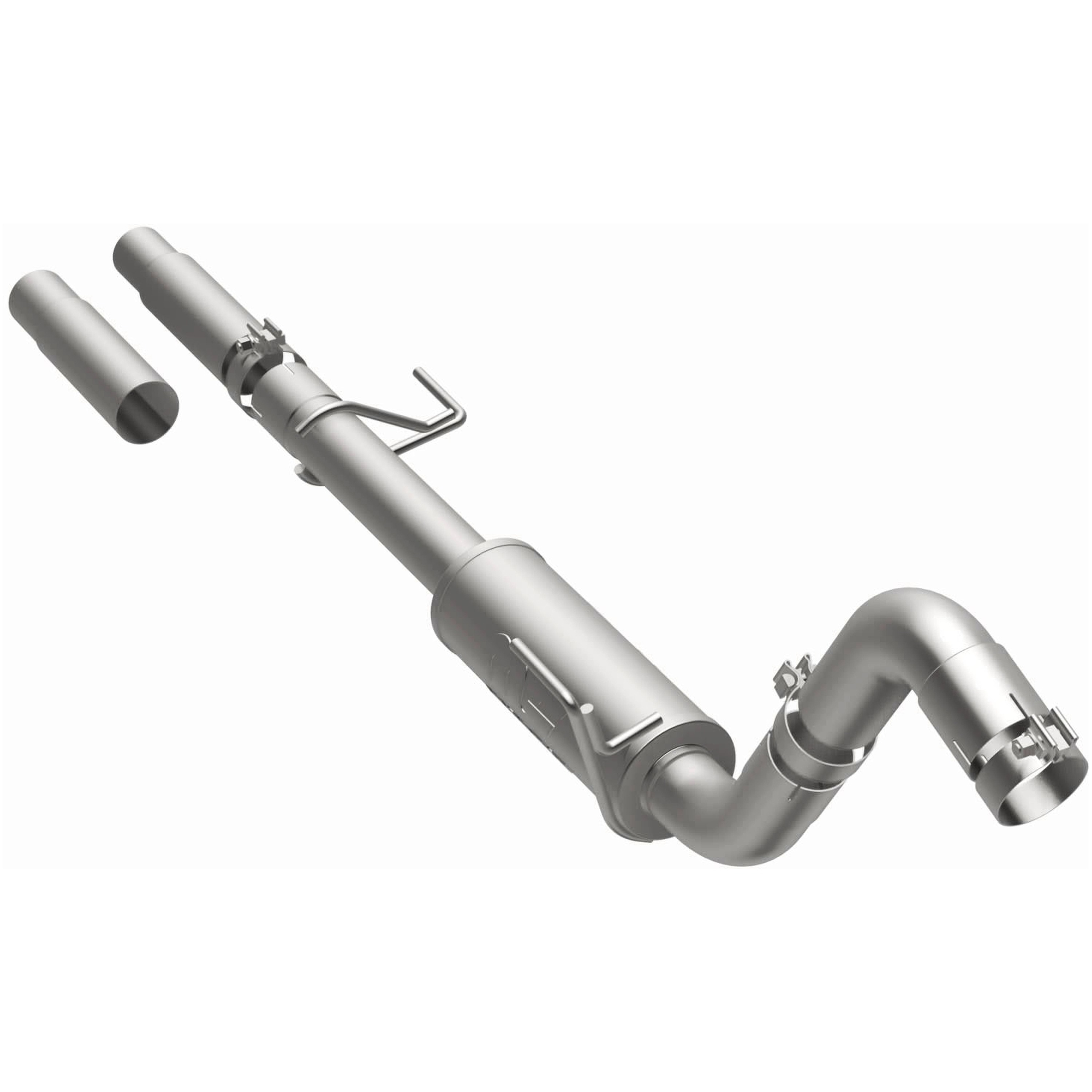 MagnaFlow 2015-2024 Ford F-150 D-Fit Performance Exhaust Muffler Replacement Kit With Muffler
